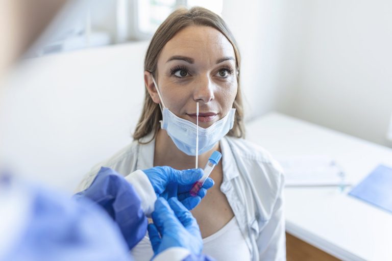 Ausencia de olores o sabores Síntomas de infección por Coronavirus